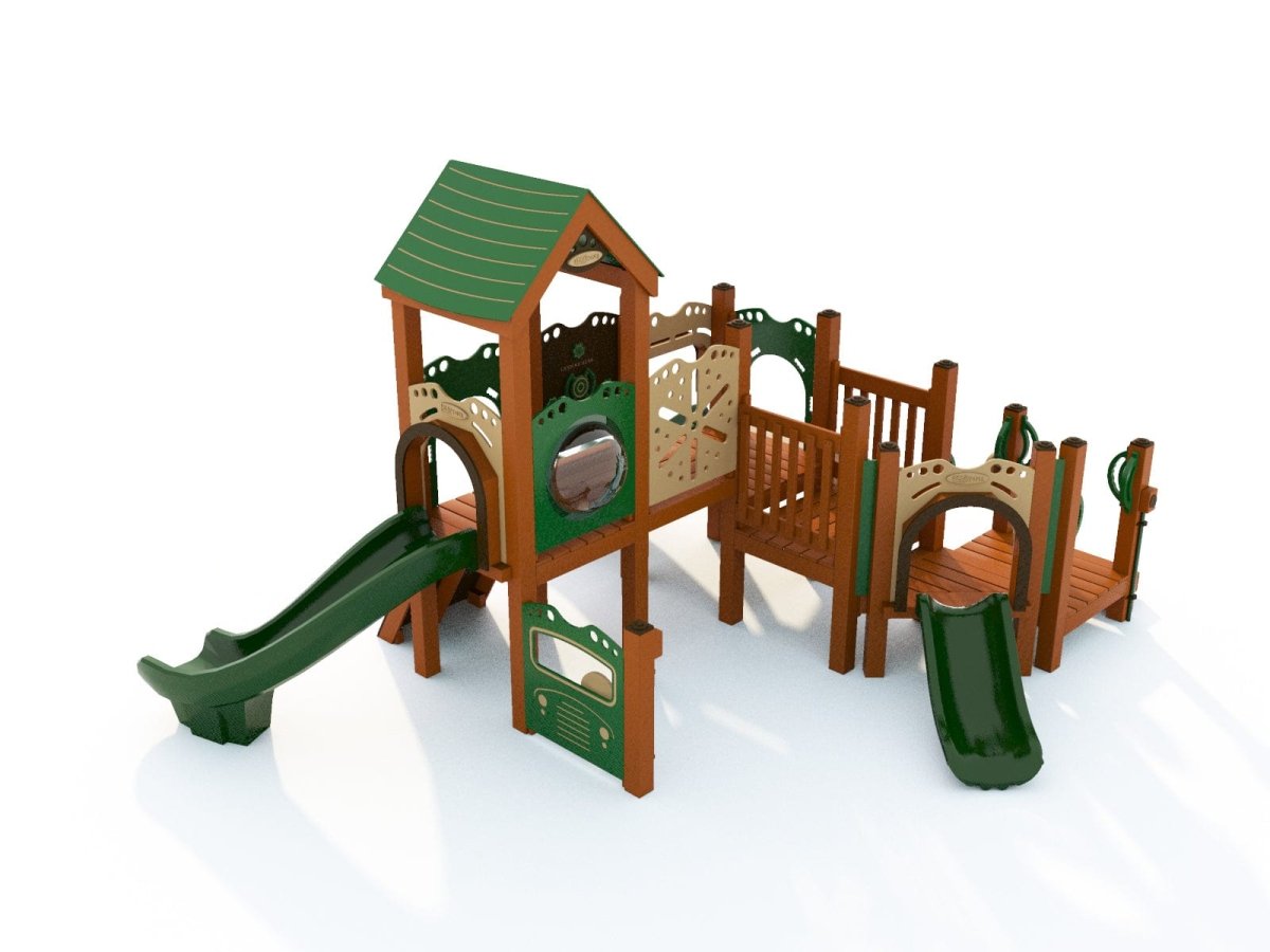 Albany Playscapes - Playtopia, Inc.