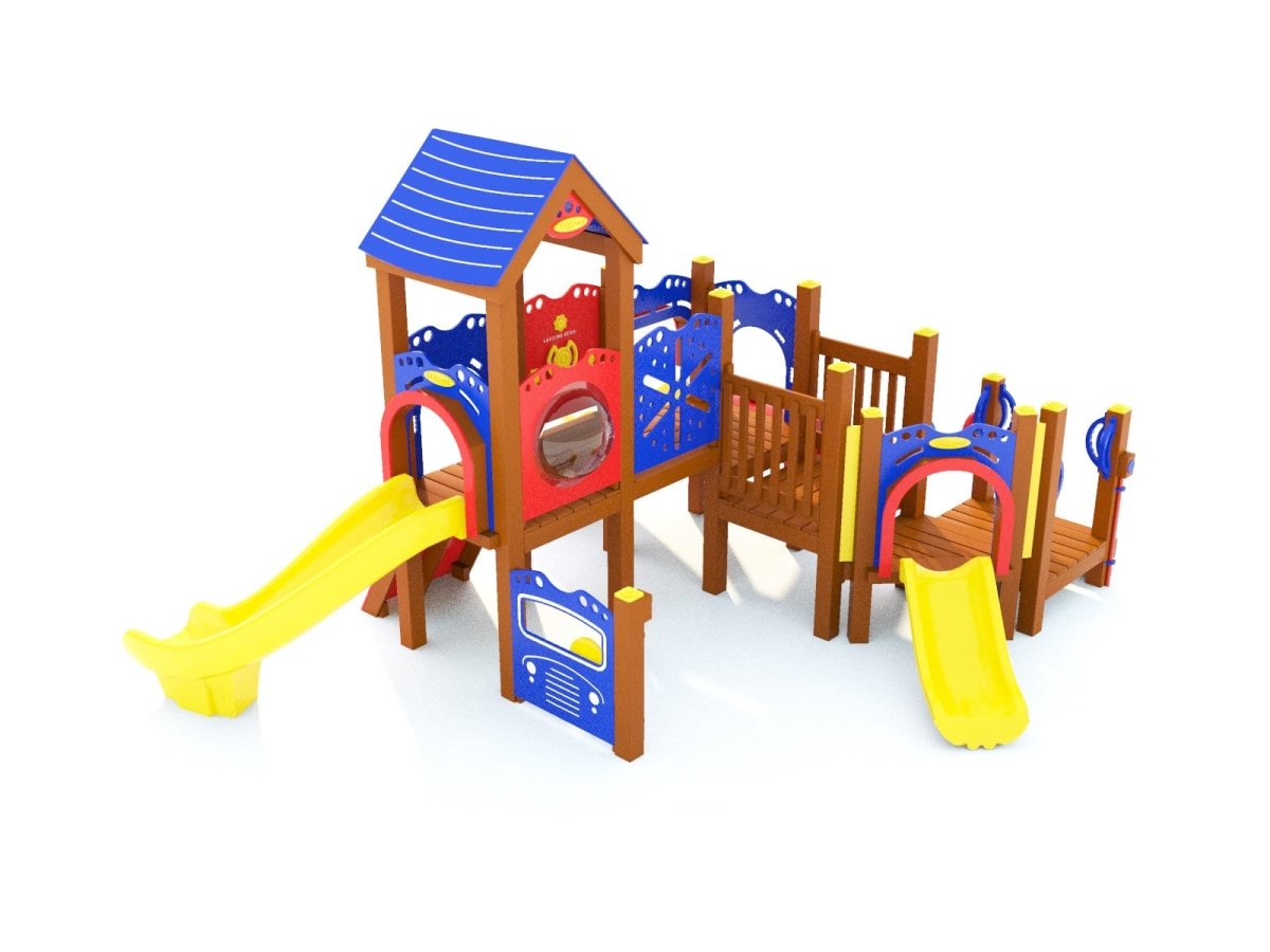 Albany Playscapes - Playtopia, Inc.