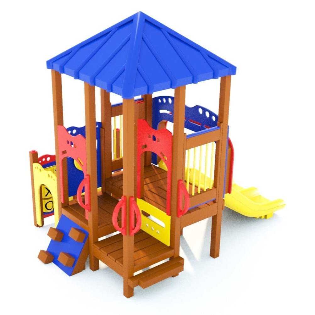 Bean Sprout Playset - Preschool Playgrounds - Playtopia, Inc.