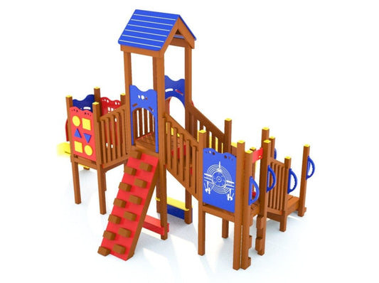 Broadway Playscape - Playtopia, Inc.