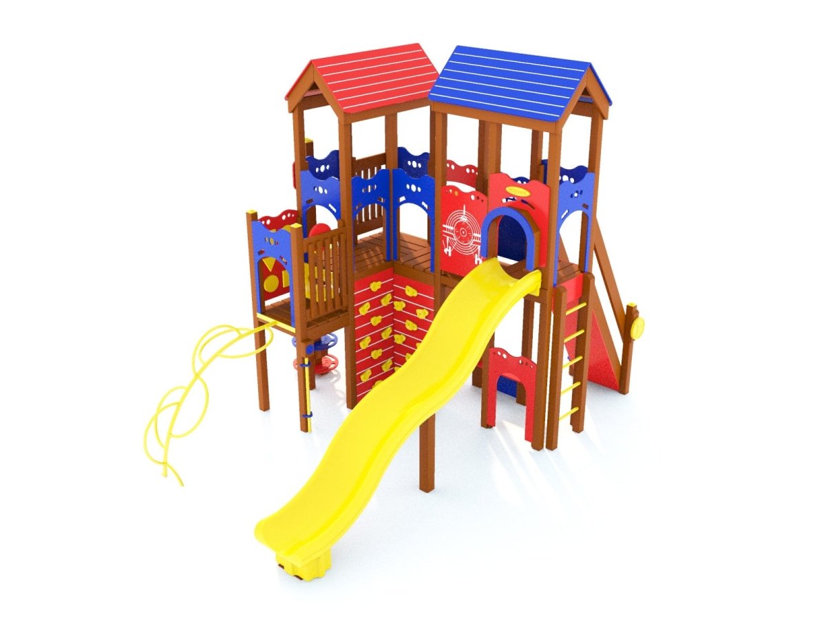 Elevate Playscape - Playtopia, Inc.