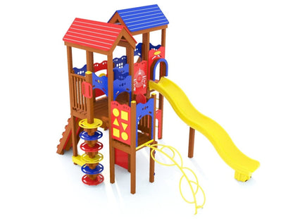 Elevate Playscape - Playtopia, Inc.