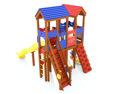 Elevate Playscape - Playtopia, Inc.