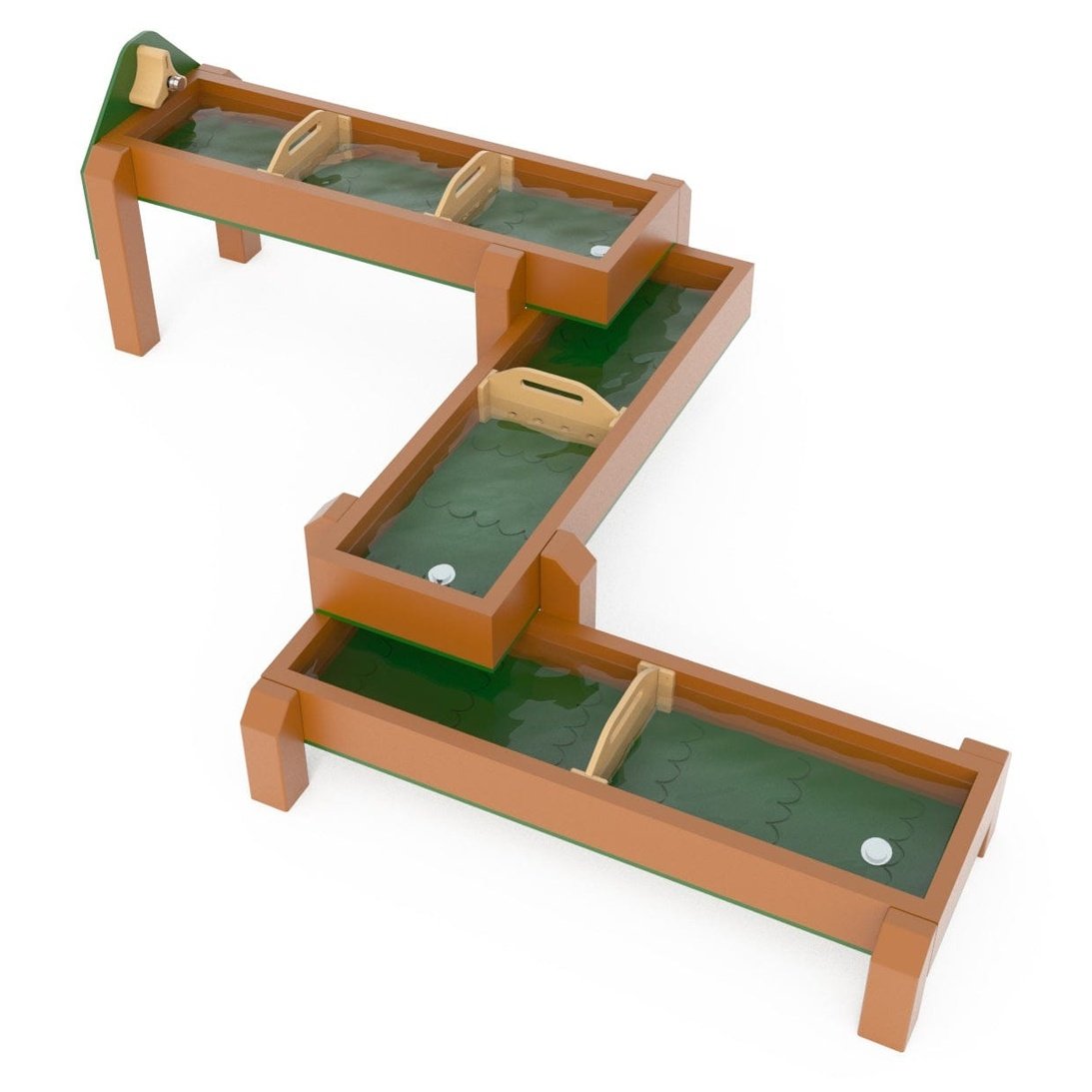 Interactive Water Station - Sensory Table - Playtopia, Inc.