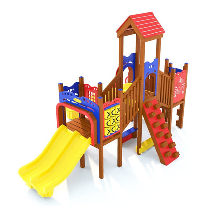 Marvel Playset - Preschool Playgrounds - Playtopia, Inc.