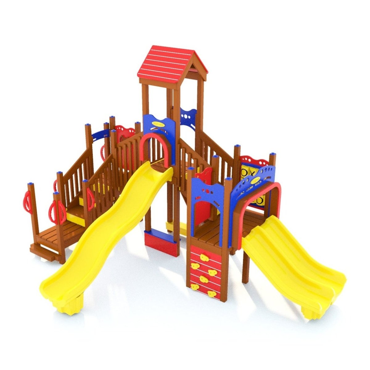 Marvel Playset - Preschool Playgrounds - Playtopia, Inc.