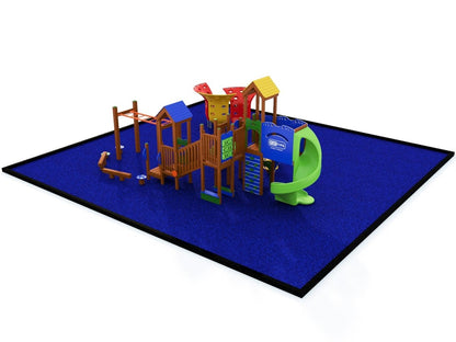 Sunny Trails Playscape - Playtopia, Inc.