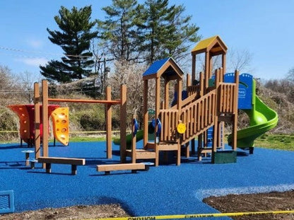 Sunny Trails Playscape - Playtopia, Inc.