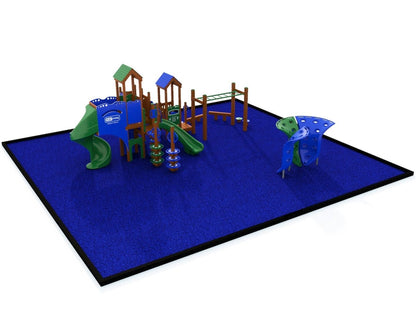 Sunny Trails Playscape - Playtopia, Inc.