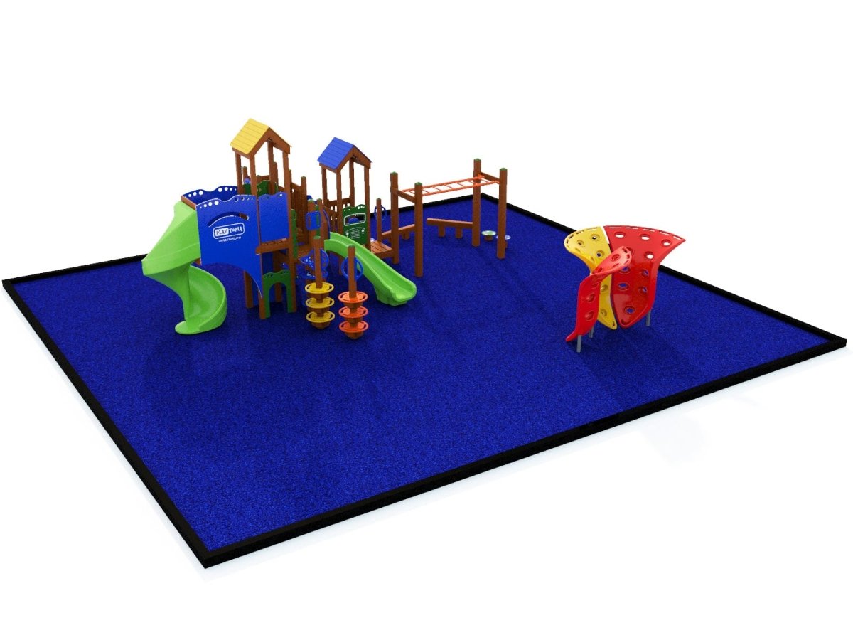 Sunny Trails Playscape - Playtopia, Inc.