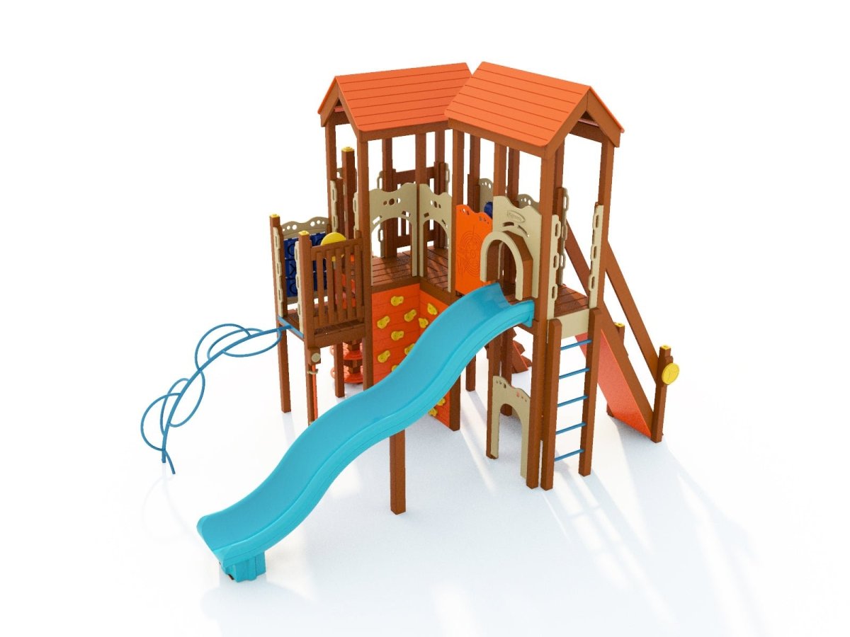 Tango Trek Playscape - Playtopia, Inc.