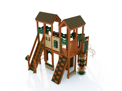 Tango Trek Playscape - Playtopia, Inc.