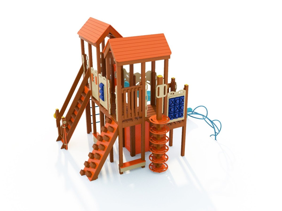 Tango Trek Playscape - Playtopia, Inc.