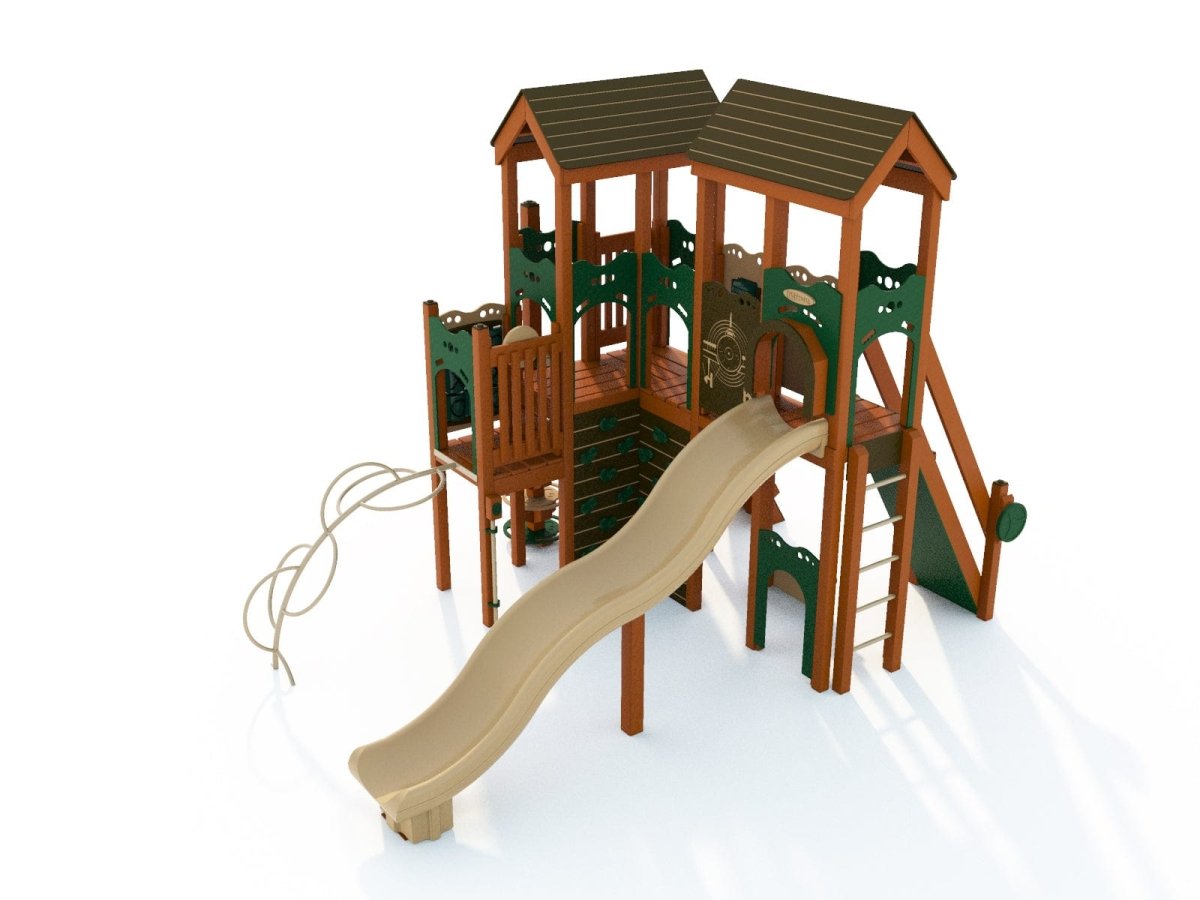 Tango Trek Playscape - Playtopia, Inc.