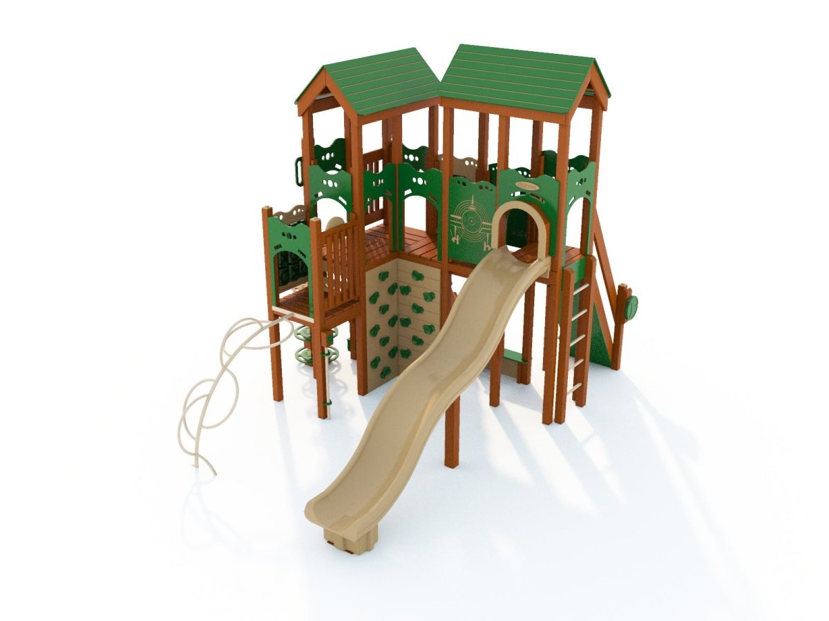 Tango Trek Playscape - Playtopia, Inc.