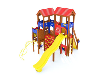 Tango Trek Playscape - Playtopia, Inc.