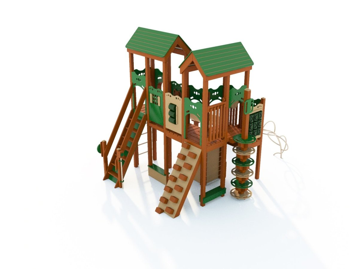 Tango Trek Playscape - Playtopia, Inc.