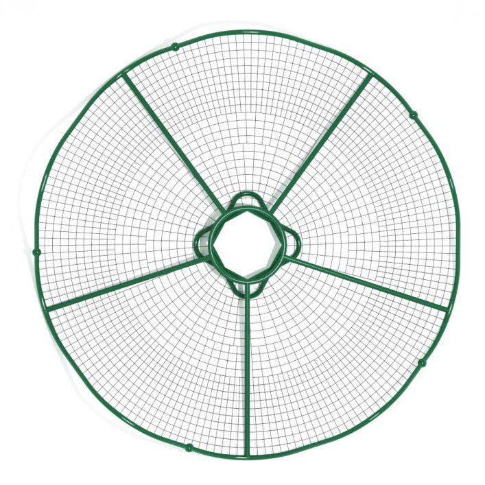 Terrestrial Transit Net Climber - Climbing Net - Playtopia, Inc.