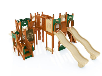 Yorkshire Playscape - Playtopia, Inc.