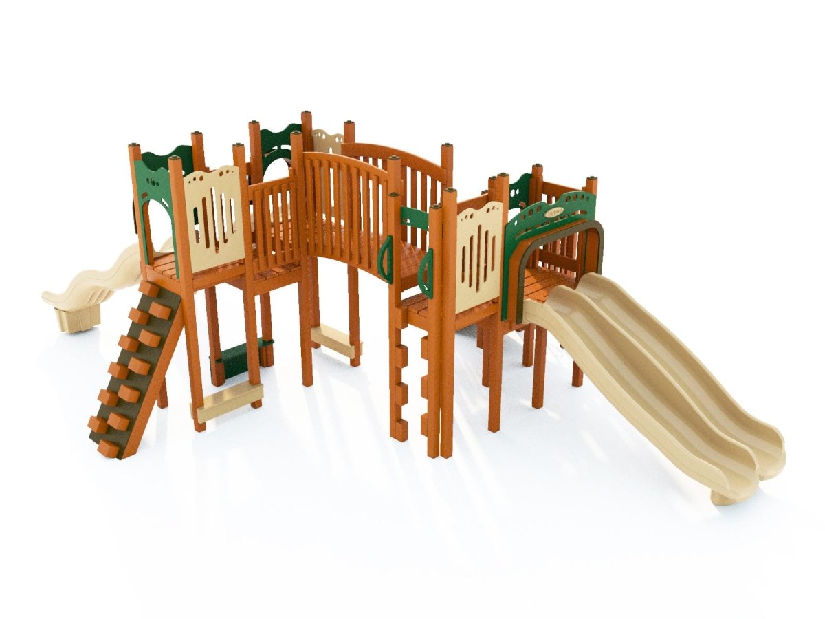 Yorkshire Playscape - Playtopia, Inc.