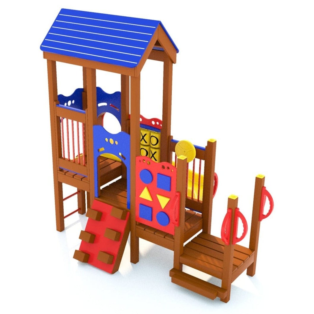 Poppy Playscape-Preschool Playgrounds